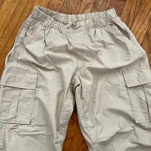 Gap Khaki Cargos